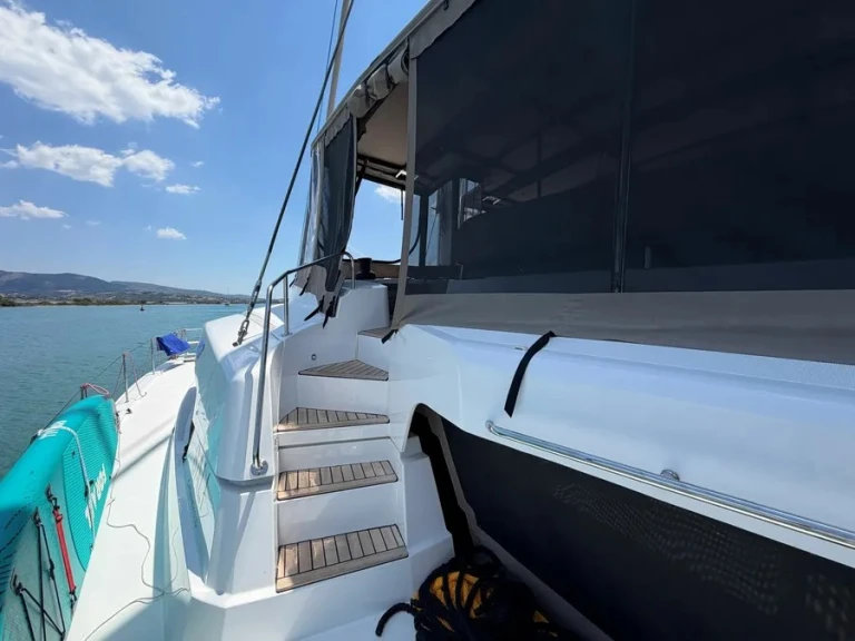 Alquiler Catamarán en Lefkáda - Bali Bali 5.2 - 6 + 2 cab.