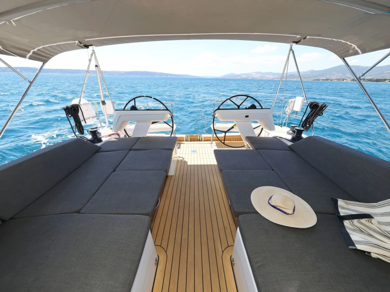 Alquiler de Velero, con o sin patrón Hanse Šibenik