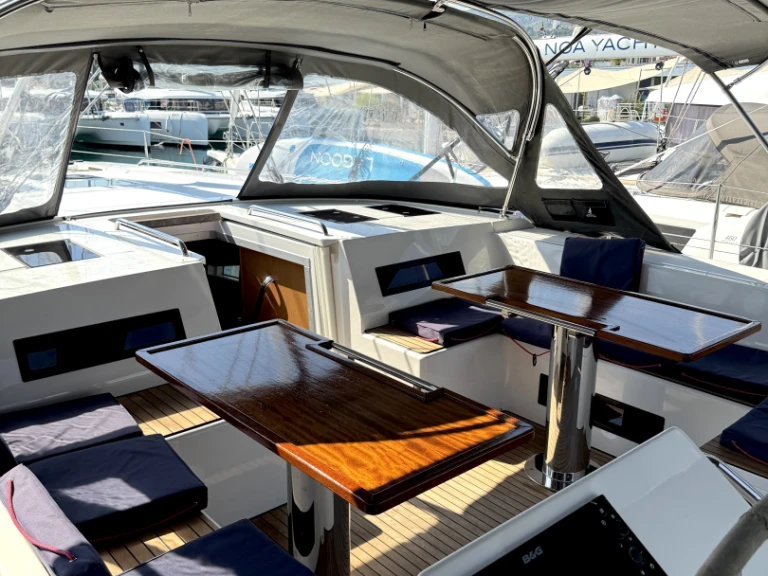 Alquiler Velero en Kaštela - Bavaria Bavaria C50 Holiday - 5 cab.
