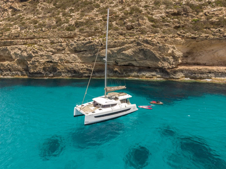 Catamarán para alquilar Ibiza (Ciudad) al mejor precio