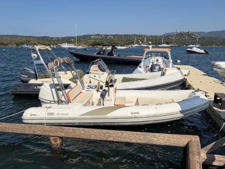 Alquiler Bonifacio - Bsc BSC 53 en SamBoat