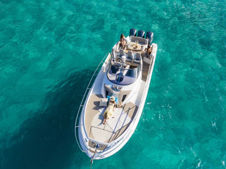 Sessa Marine Key Largo 36 de alquiler a Ibiza (Ciudad)