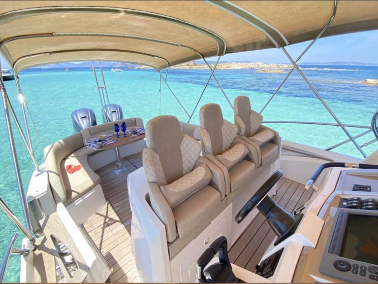 Alquiler de barcos Ibiza (Ciudad) barato de Key Largo 36