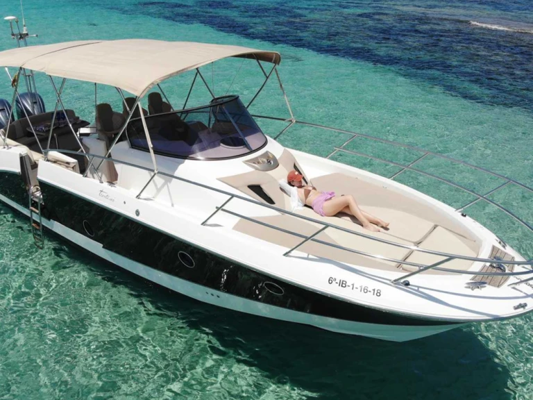 Alquiler Ibiza (Ciudad) - Sessa Marine Key Largo 36 en SamBoat