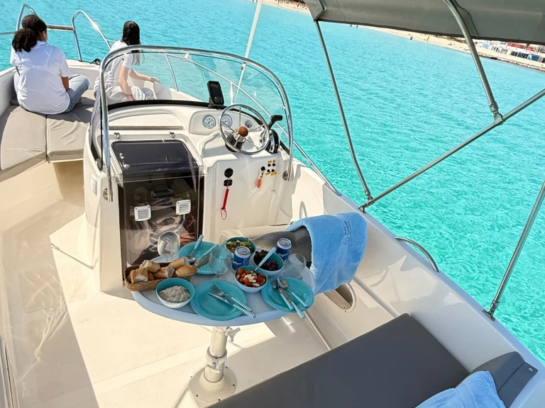 Tramontana Open 21 de alquiler a Mahón