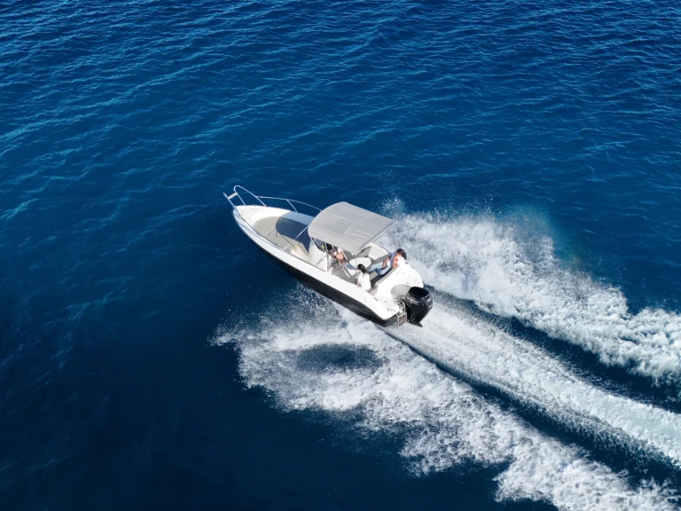 Alquiler Mahón - Tramontana Open 21 en SamBoat