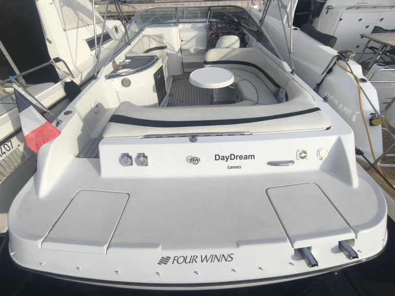 Lancha para alquilar Cannes al mejor precio