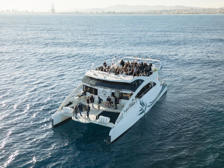 Alquiler de Drassanes Dalmau Cala San Vicente en Port Olímpic de Barcelona