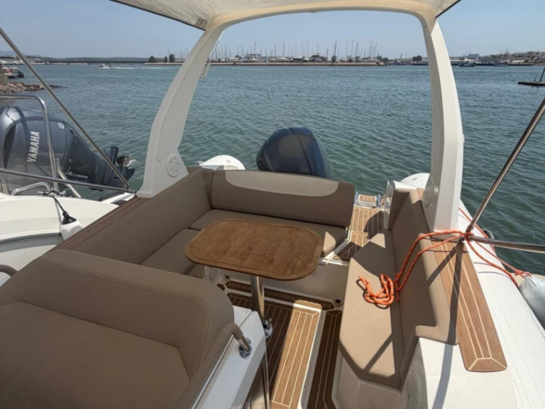 Alquiler Portimão - Capelli Tempest 850 en SamBoat