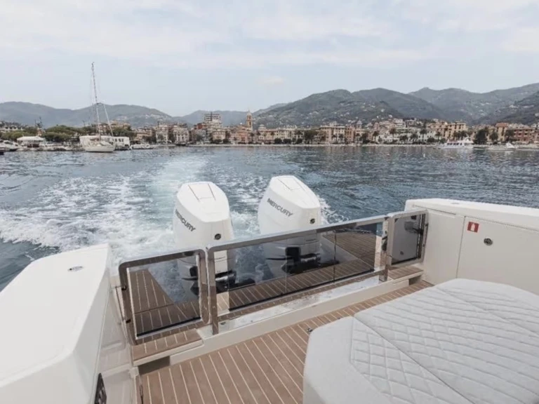 Alquiler Golfe de Saint-Tropez - Saxdor Saxdor 400 GTO en SamBoat