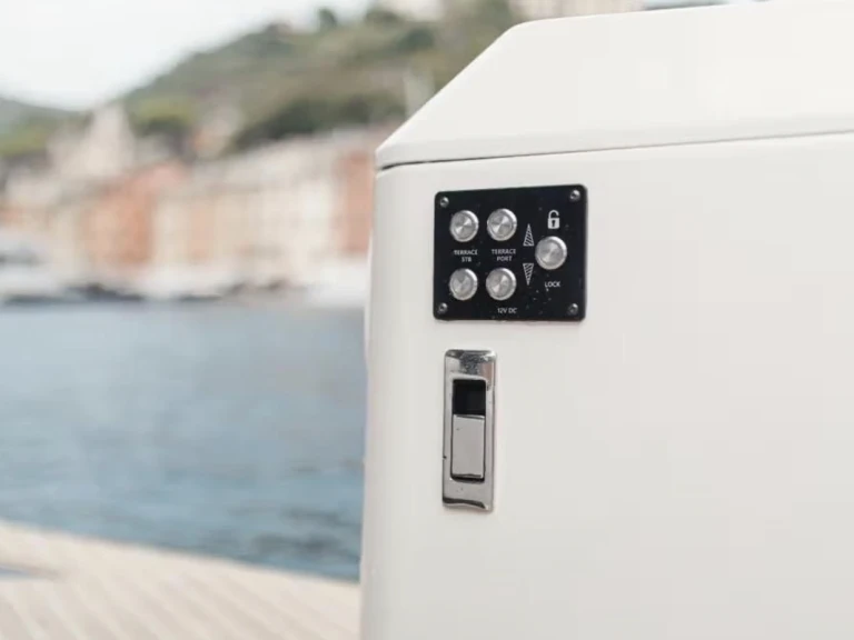 Alquiler de Saxdor Saxdor 400 GTO en Golfe de Saint-Tropez