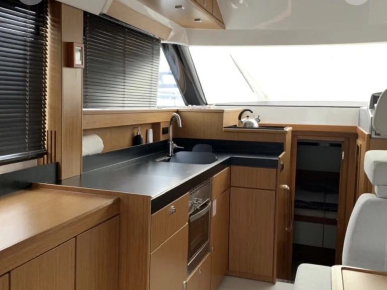 Alquiler de barcos Golfe-Juan barato de Virtess 420 Fly