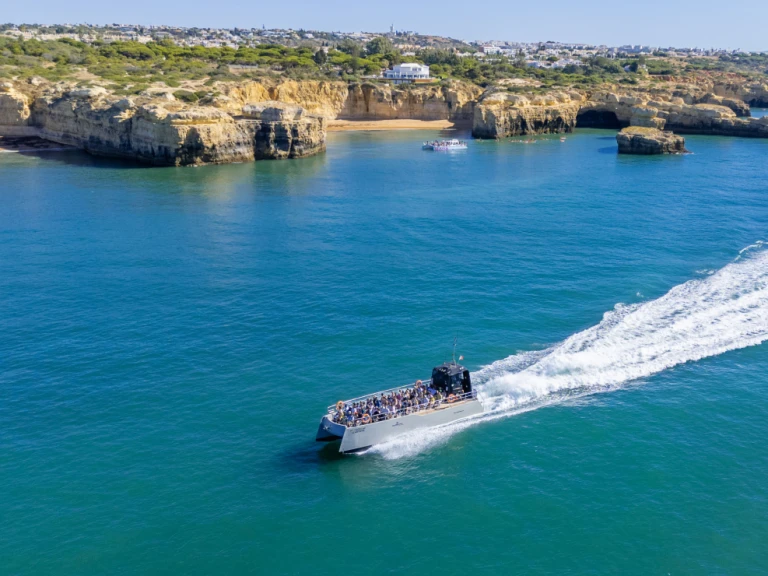Alquiler de embarcaciones drassanes Custom enAlbufeira en Samboat