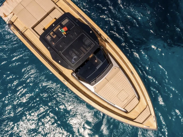 Alquiler de Lancha, con o sin patrón Pardo Yachts Mónaco