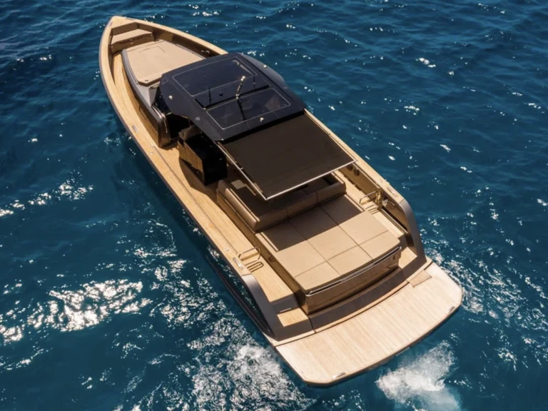 Pardo Yachts Pardo 50 de alquiler a Mónaco