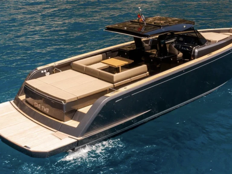Alquiler Mónaco - Pardo Yachts Pardo 50 en SamBoat