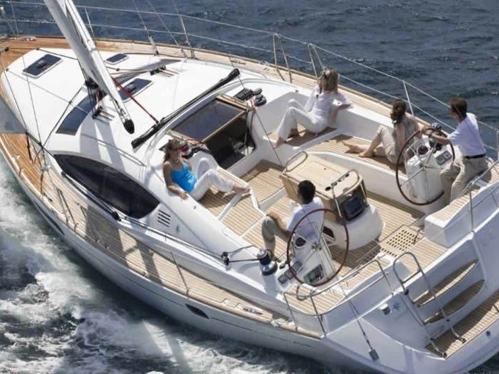 Alquiler de barcos Castellammare di Stabia barato de Jeanneau 51