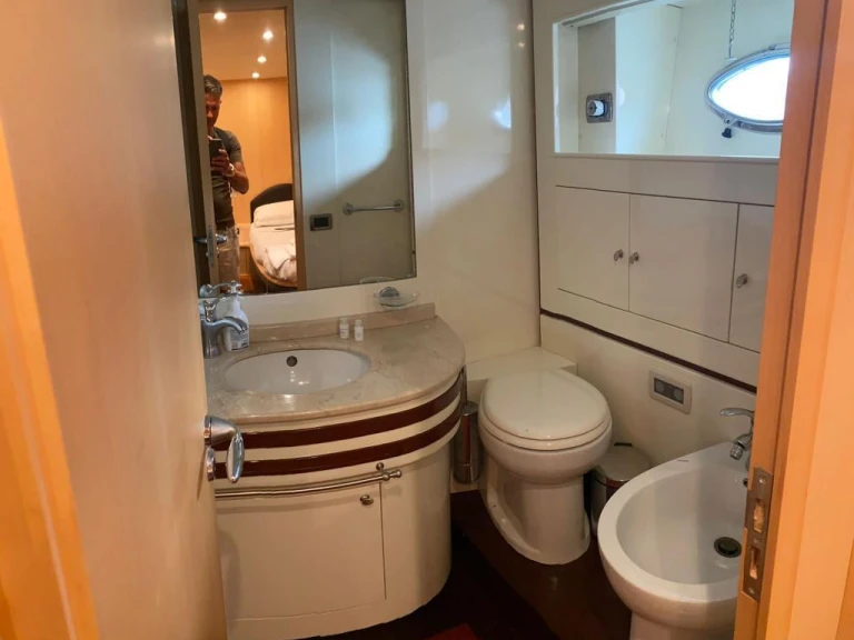 Alquiler Velero en Castellammare di Stabia - Jeanneau Jeanneau 51