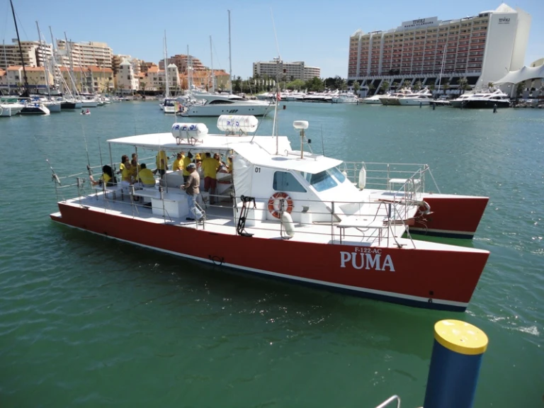 Alquiler de Custom Custom en Vilamoura