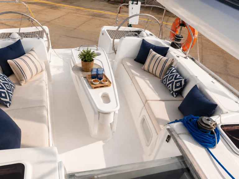 Bénéteau Cyclades 43.3 de alquiler a Puerto de Alicante
