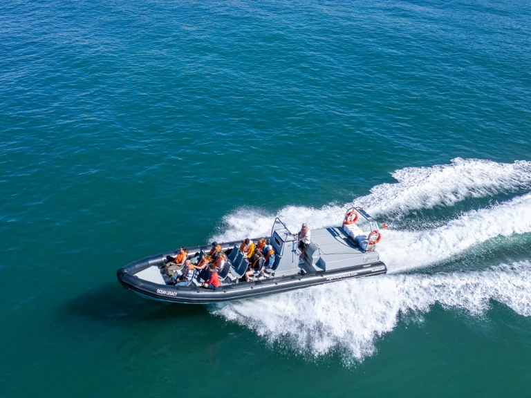 Alquiler de barcos Albufeira barato de X