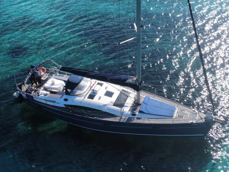 Velero para alquilar Port d'Alcudia al mejor precio