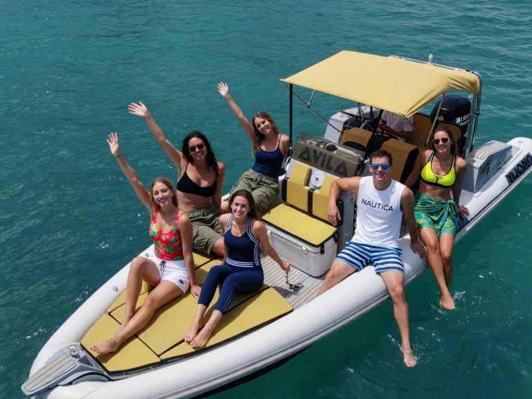 Alquiler Santa Eulària des Riu - Avila Tuono TYPE 7 en SamBoat