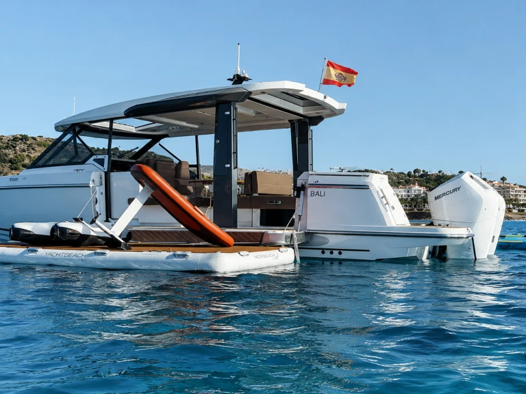Alquiler de Lancha, con o sin patrón Saxdor Palma de Mallorca