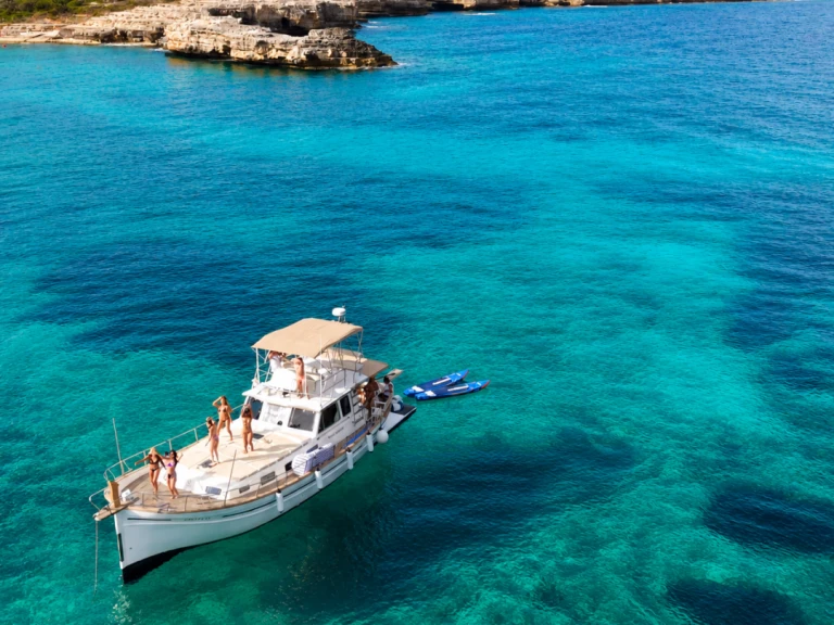 Alquiler Mahón - Llaut Menorquin  DIVINA II en SamBoat