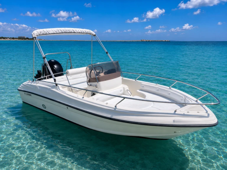 Alquiler de embarcaciones Ranieri Millennium 18.20 enCarnon-Plage en Samboat