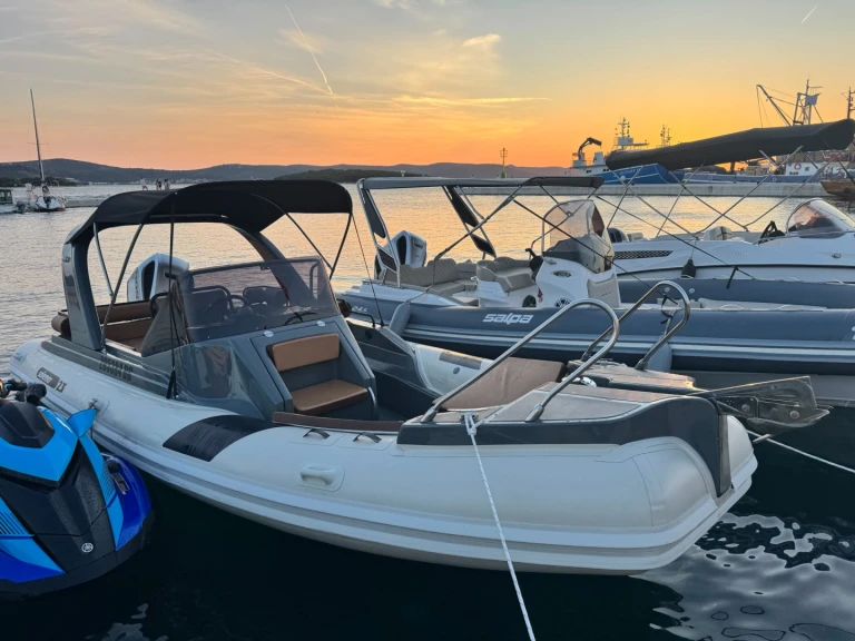Alquiler Neumática en Biograd na Moru - Solemar 22