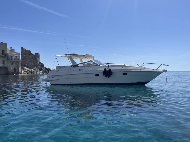 Alquiler Bastia - Fiart Fiart 32 Genius en SamBoat