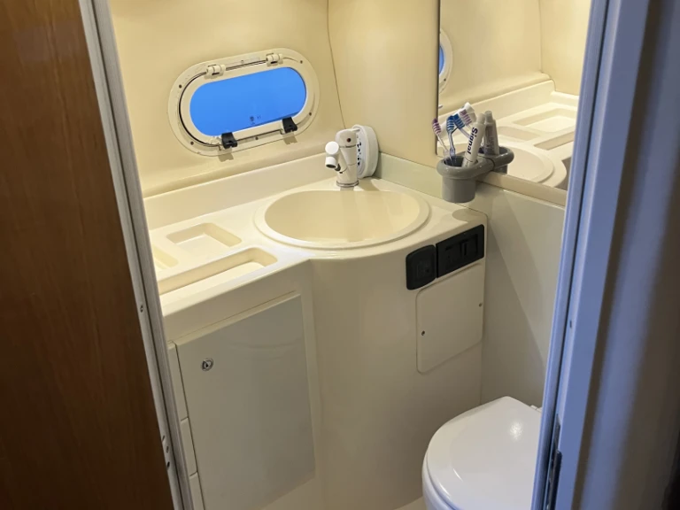 Alquiler de embarcaciones Fiart Fiart 32 Genius enBastia en Samboat