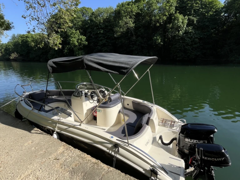 Alquiler Nogent-sur-Marne - Eolo Eolo 590 Open en SamBoat