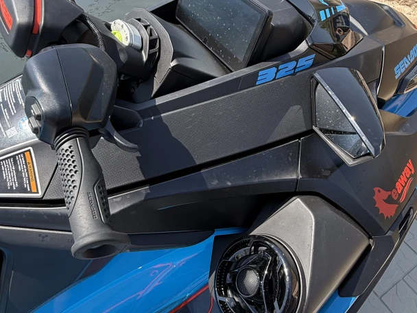 Alquiler Moto de agua Sea-Doo con o sin  título de navegación