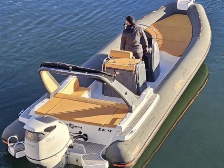 Alquiler de Altamarea Wave 27 en Cannes