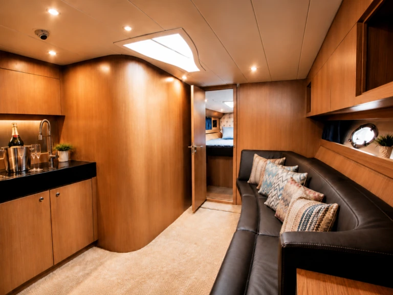 cherokee Cherokee 51 de alquiler a Portofino