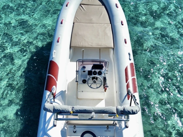 Mariner Mariner 620 de alquiler a Hyères
