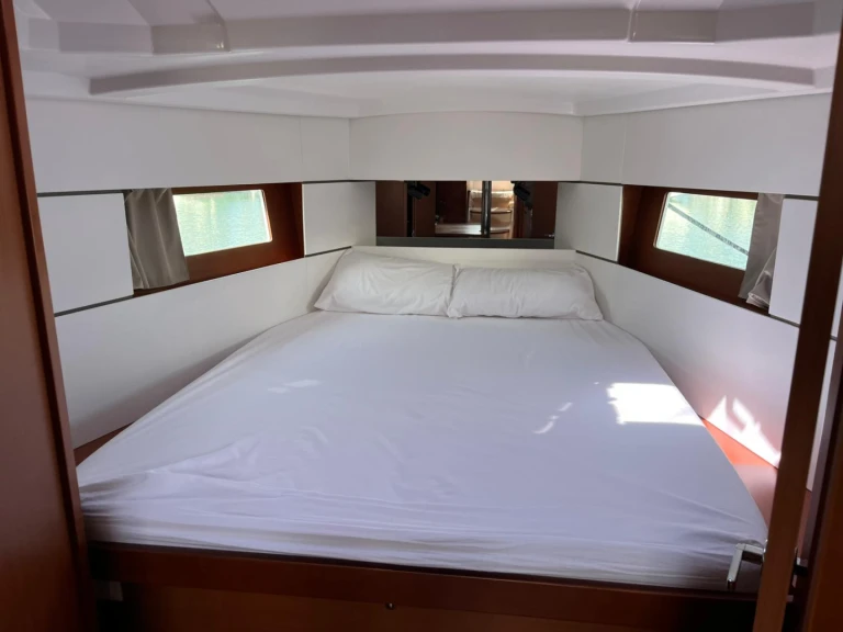 Alquiler Les Sables-d'Olonne - Bénéteau Oceanis 38.1 en SamBoat
