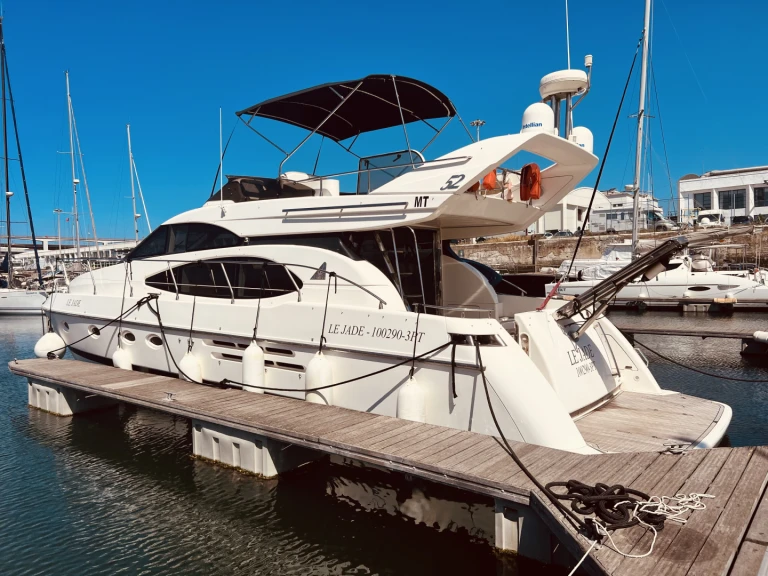 Alquiler de barcos Lisboa barato de Azimut 52 Fly
