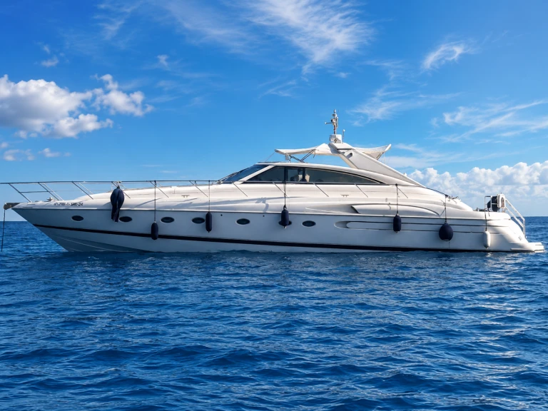 Alquiler Yate de lujo en Marina de Dénia - Princess Princess V65