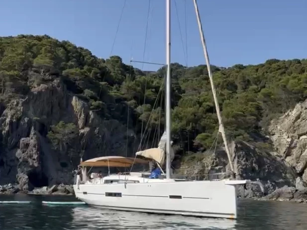 Alquiler de embarcaciones Dufour Dufour 520 Grand Large enLa Seyne-sur-Mer en Samboat