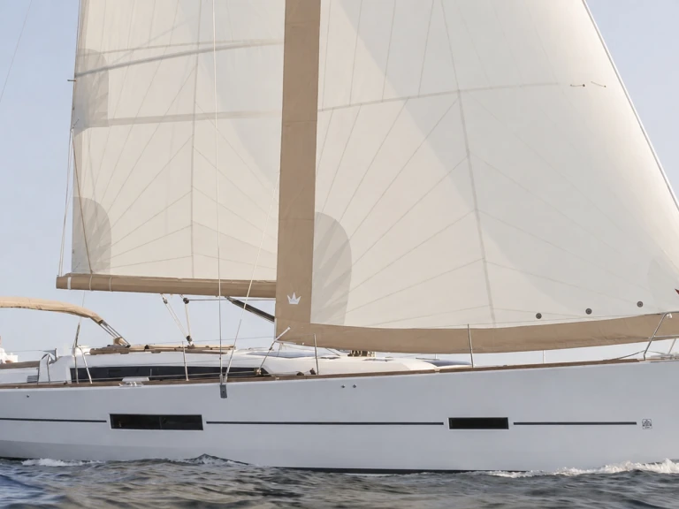 Alquiler de embarcaciones Dufour Dufour 520 Grand Large enLa Seyne-sur-Mer en Samboat