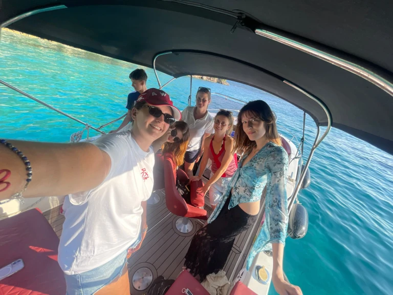 Alquiler Lancha en Dubrovnik - Atlantic open 750