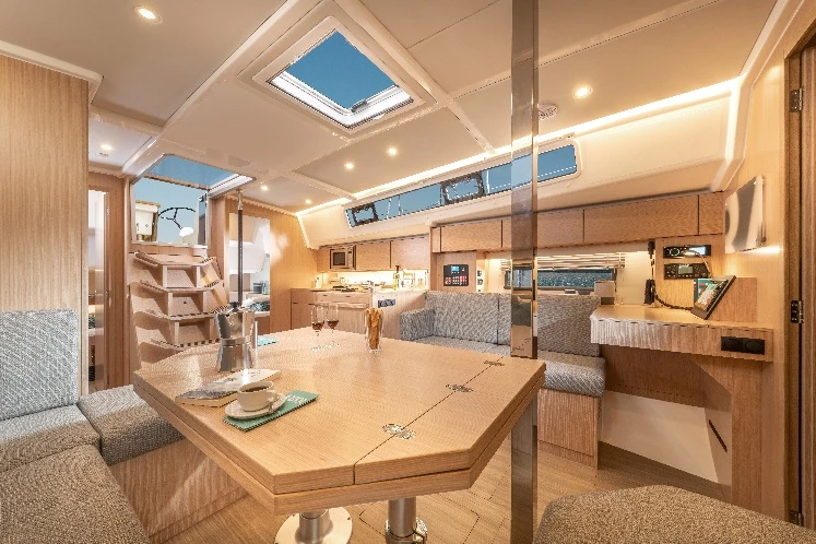 Alquiler Velero en Nidrí - Bavaria Bavaria C42