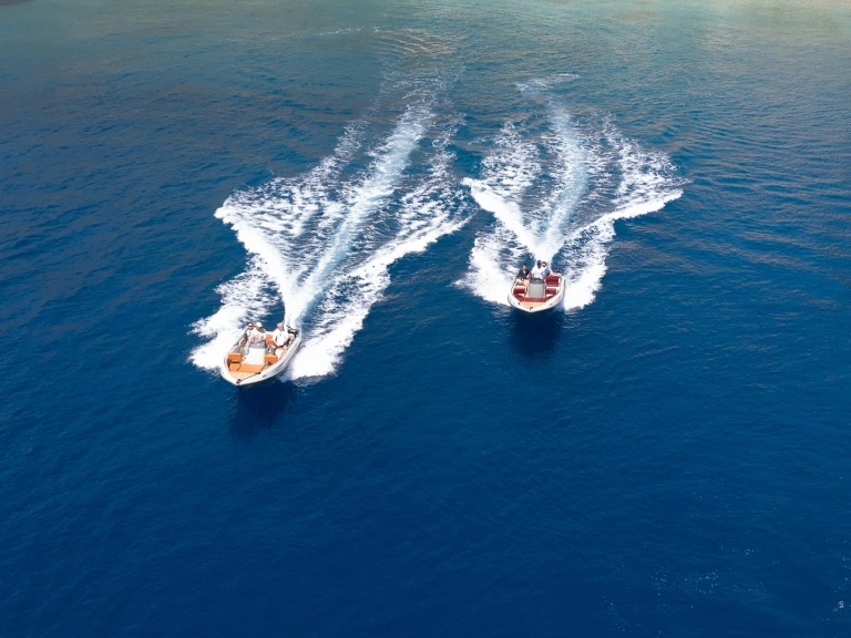 Alquiler de embarcaciones Nireus Nireus 515 enPantánassa en Samboat