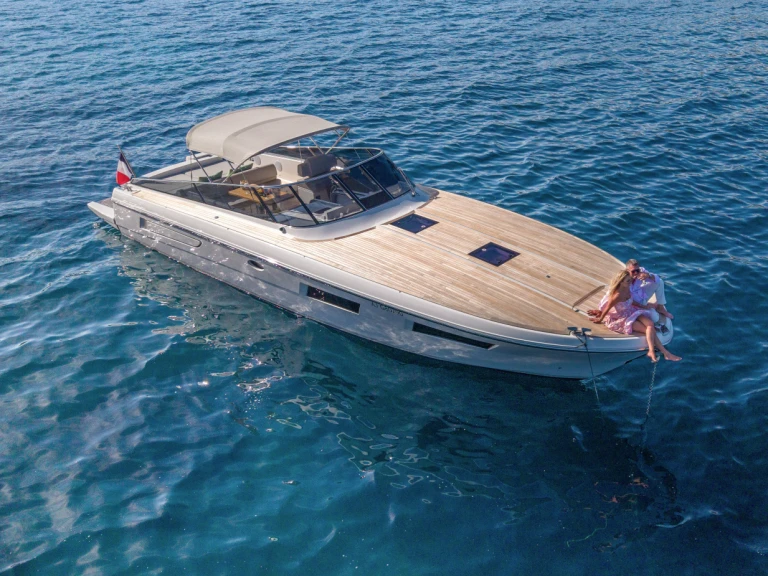 Alquiler Barco de motor en Cannes - Itama Itama 45