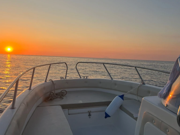 Alquiler de embarcaciones Marinello Eden 22 enMesina en Samboat