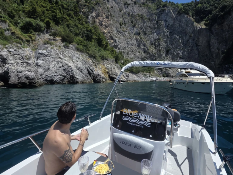 Alquiler de Idea Marine Idea 53 en Salerno