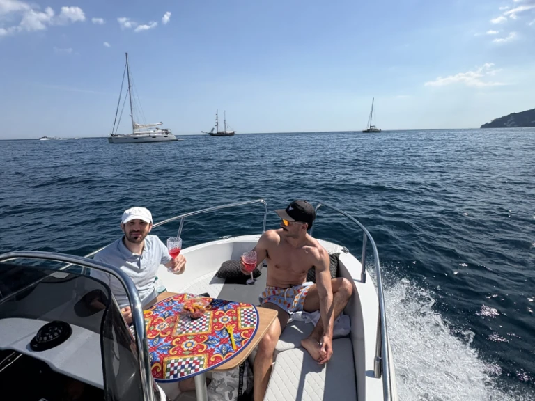 Alquiler de embarcaciones Idea Marine Idea 53 enSalerno en Samboat